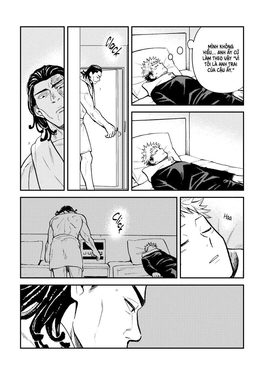 đọc truyện Doujinshi Tổng Hợp Chương 28 ảnh 9 tại Giả Dược
