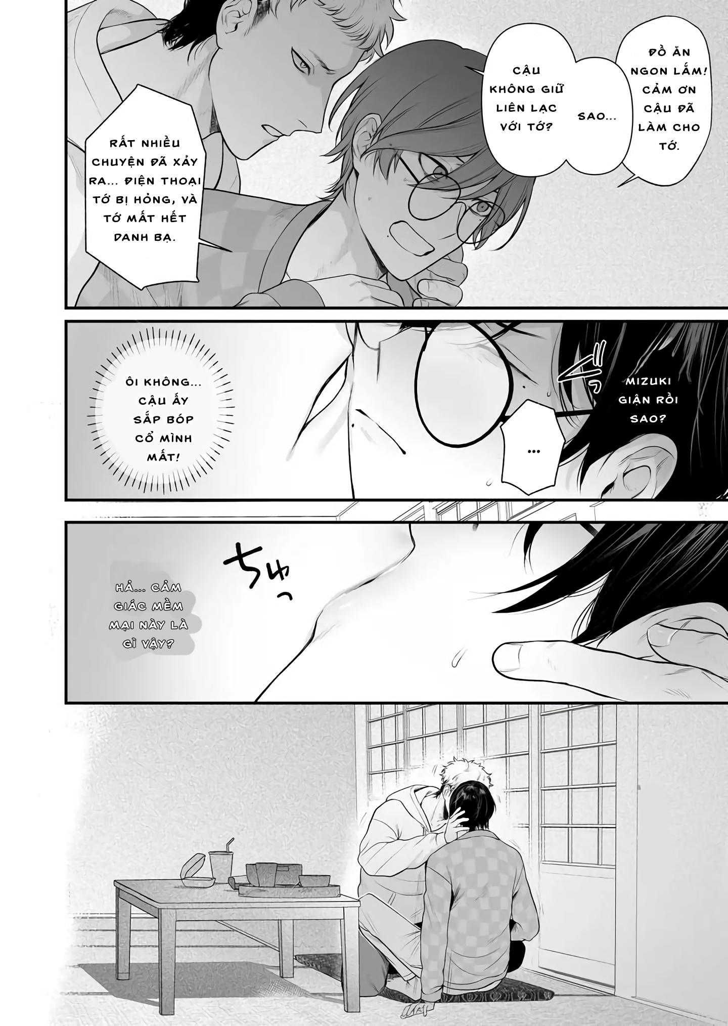 đọc truyện Doujinshi Tổng Hợp Chương 280 ảnh 11 tại Thiên Thai Truyện