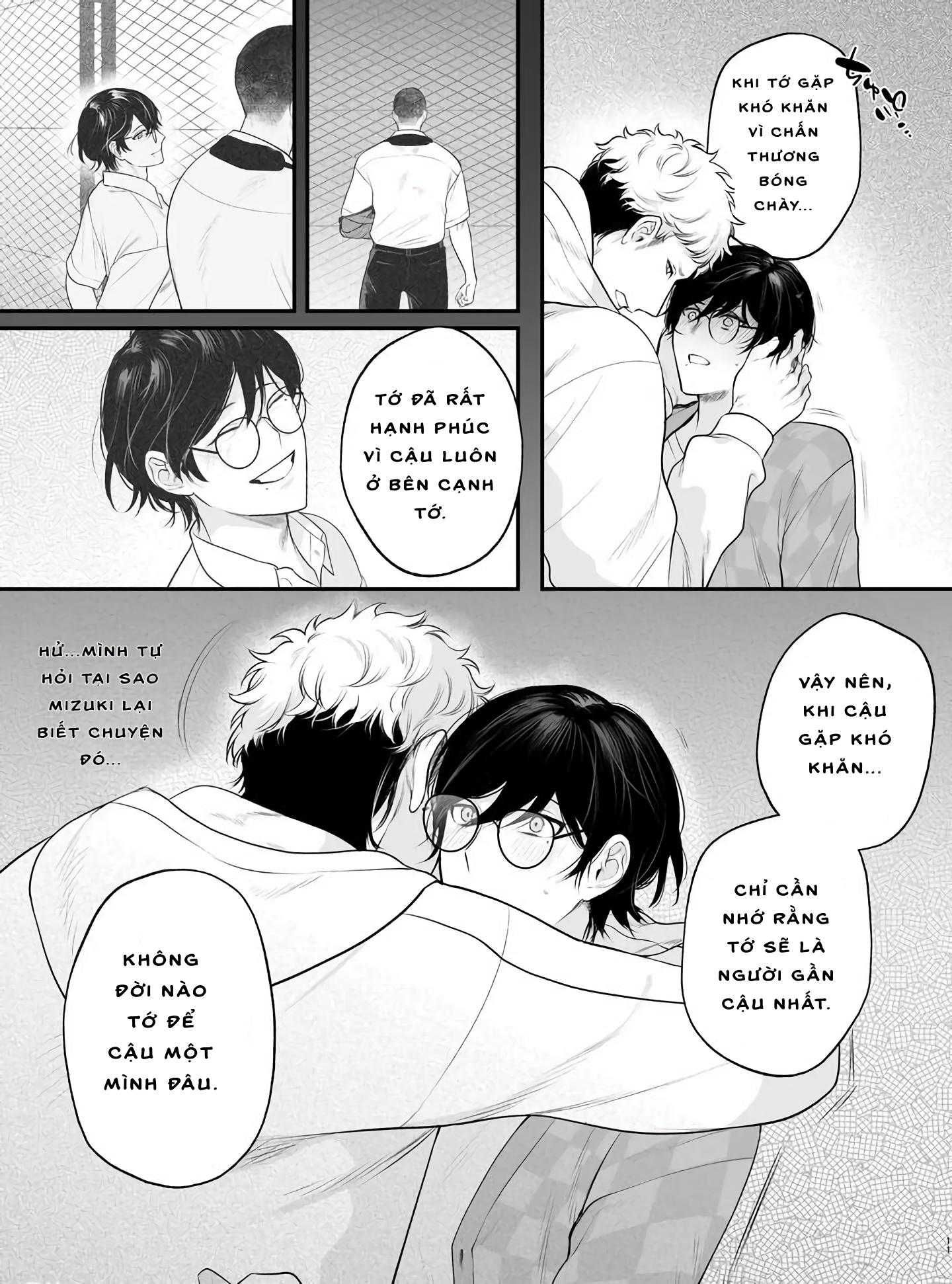 đọc truyện Doujinshi Tổng Hợp Chương 280 ảnh 12 tại Thiên Thai Truyện