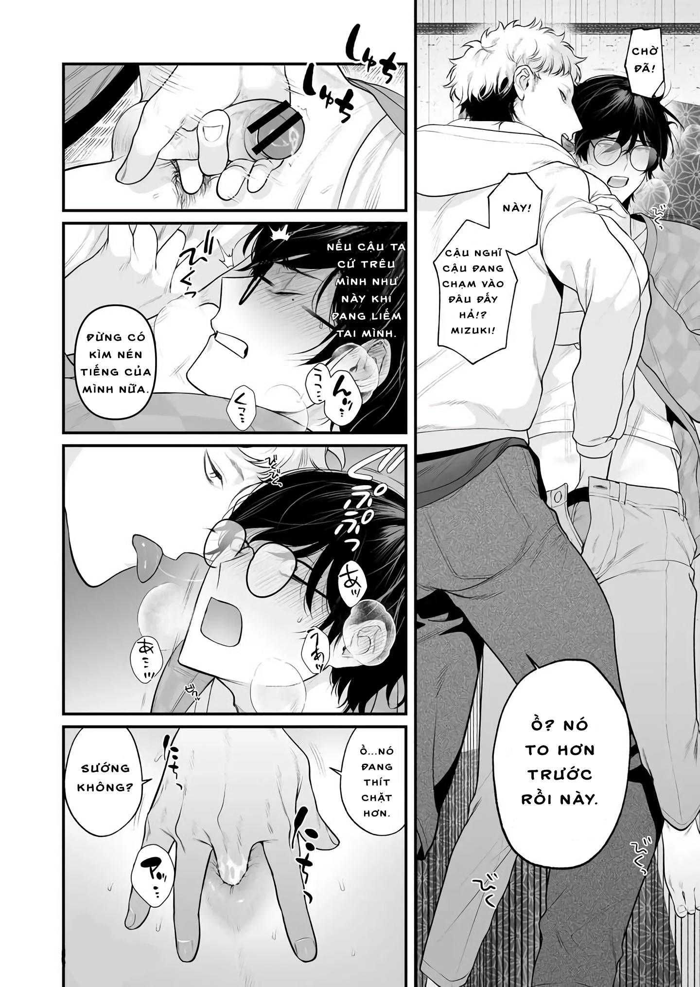 đọc truyện Doujinshi Tổng Hợp Chương 280 ảnh 13 tại Thiên Thai Truyện