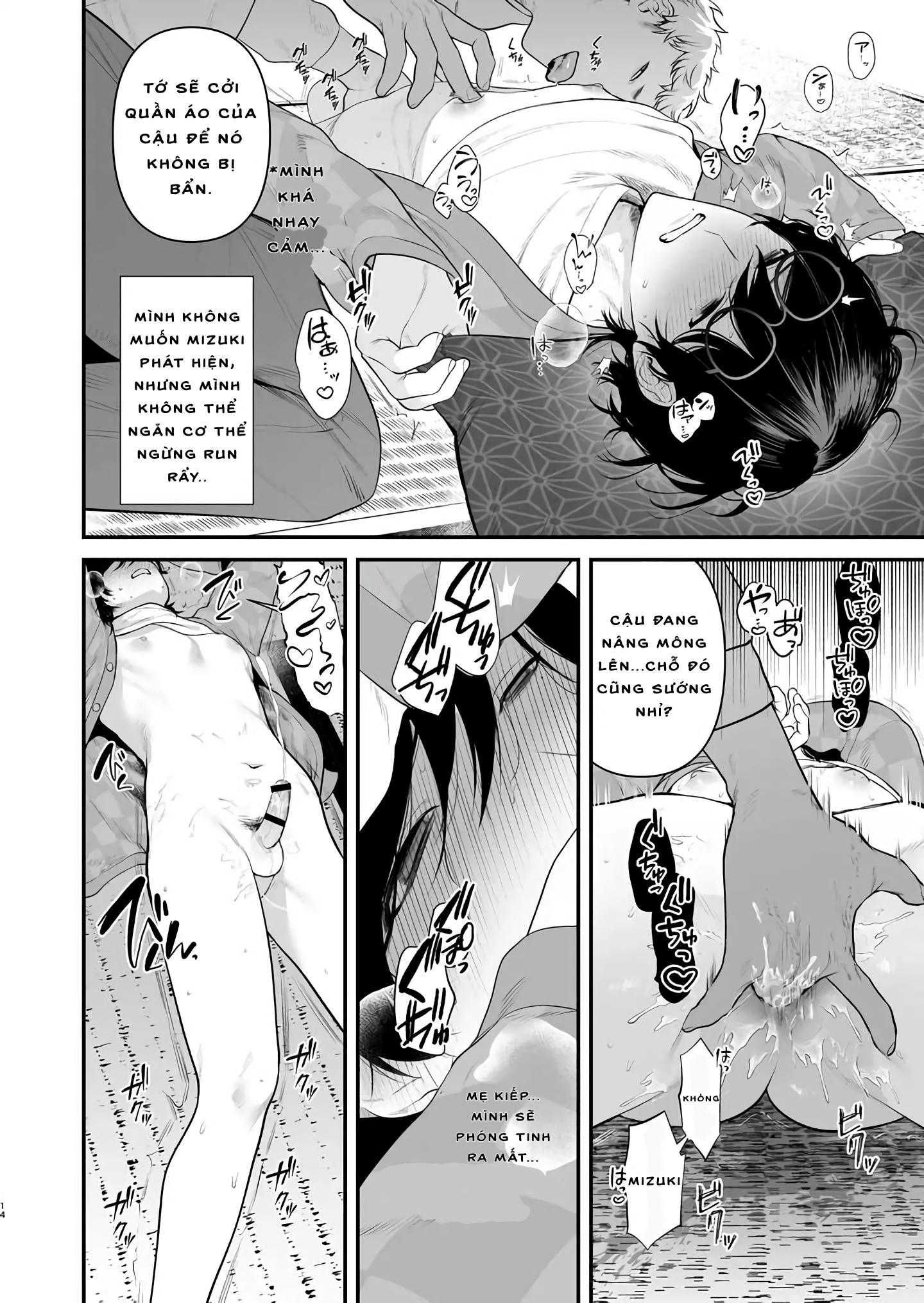 đọc truyện Doujinshi Tổng Hợp Chương 280 ảnh 14 tại Thiên Thai Truyện