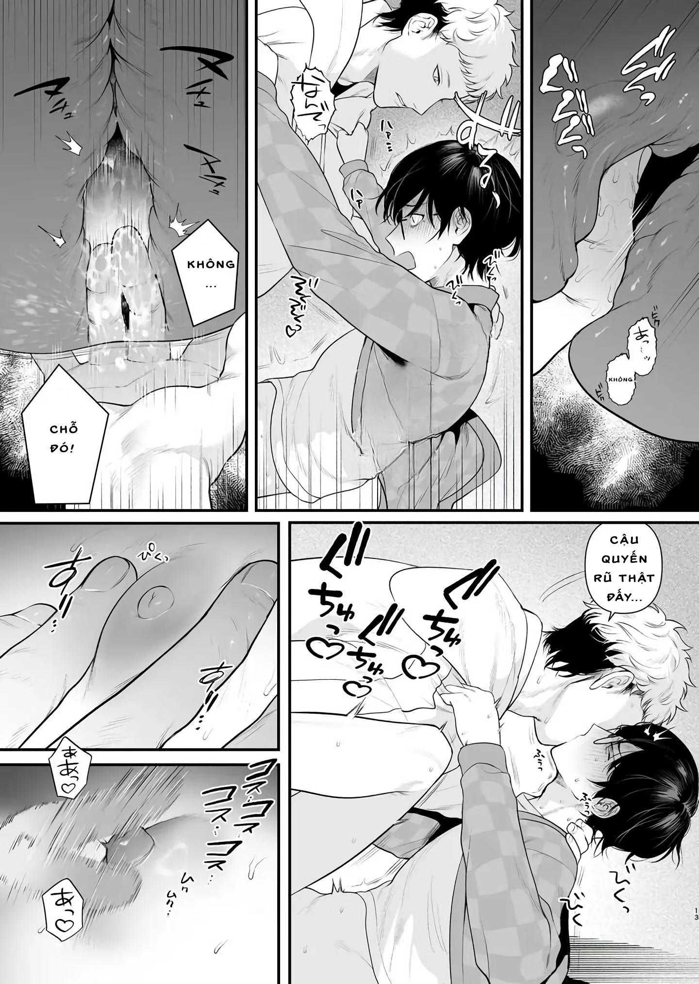 đọc truyện Doujinshi Tổng Hợp Chương 280 ảnh 15 tại Thiên Thai Truyện