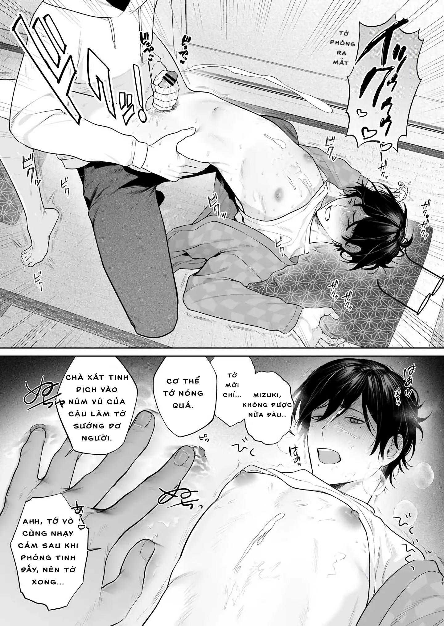 đọc truyện Doujinshi Tổng Hợp Chương 280 ảnh 16 tại Thiên Thai Truyện
