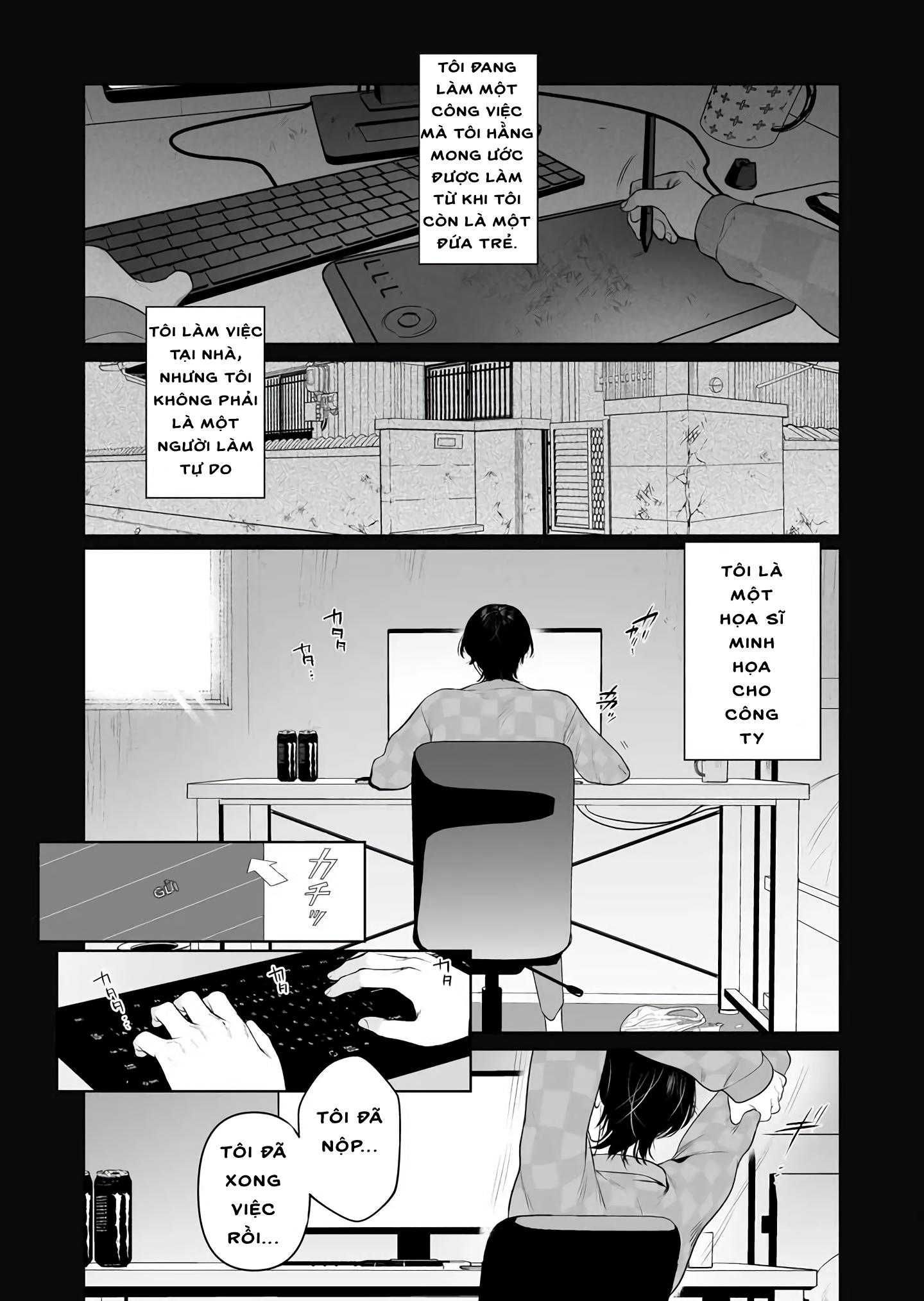 đọc truyện Doujinshi Tổng Hợp Chương 280 ảnh 3 tại Thiên Thai Truyện