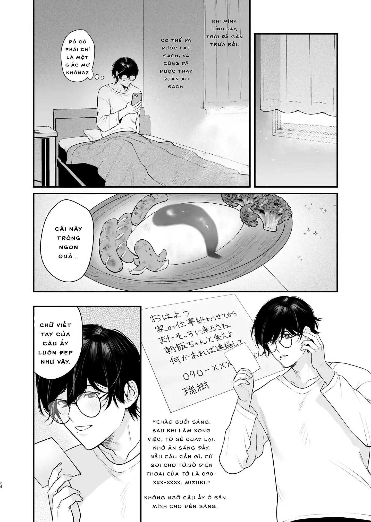 đọc truyện Doujinshi Tổng Hợp Chương 280 ảnh 22 tại Thiên Thai Truyện