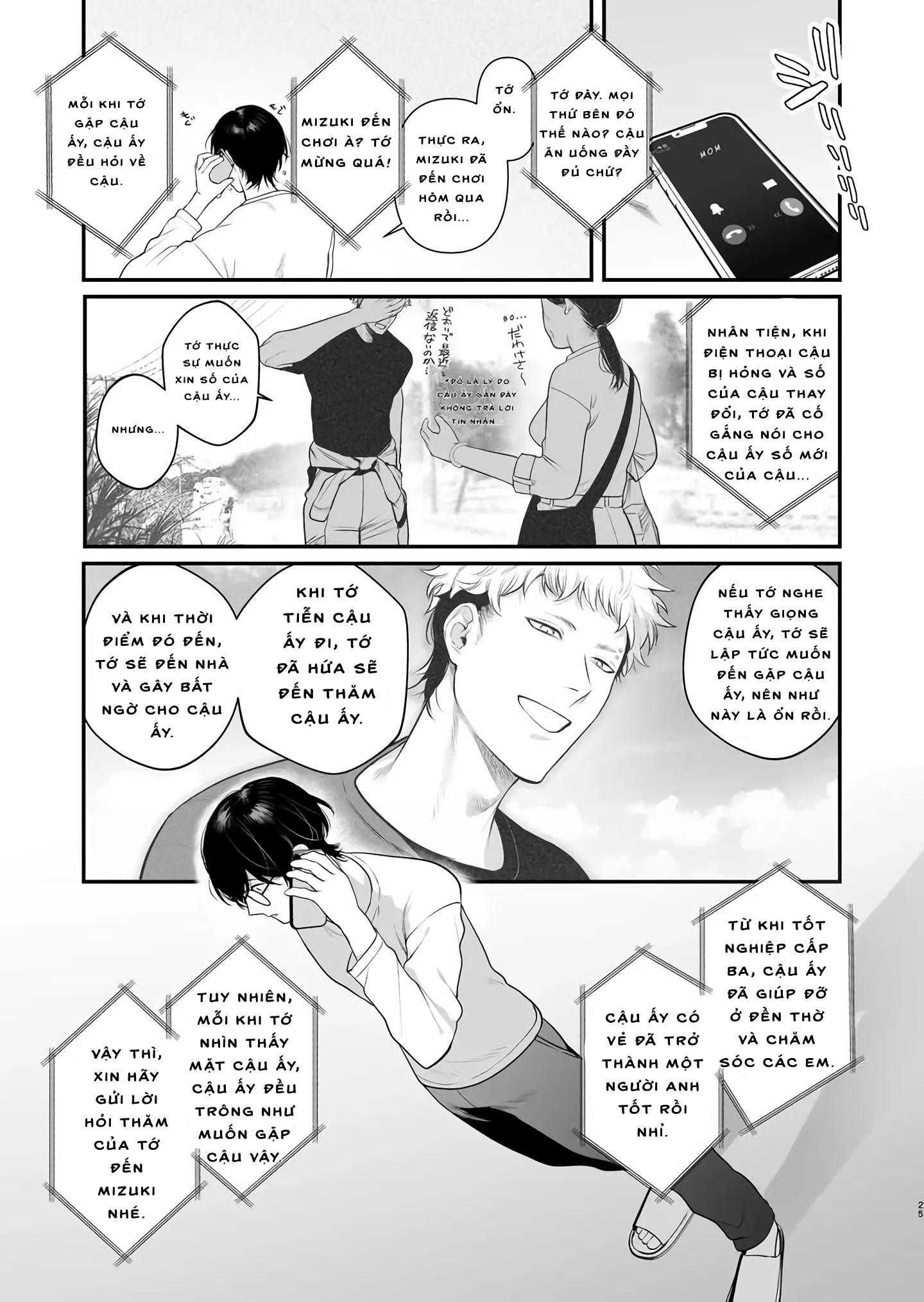đọc truyện Doujinshi Tổng Hợp Chương 280 ảnh 23 tại Thiên Thai Truyện