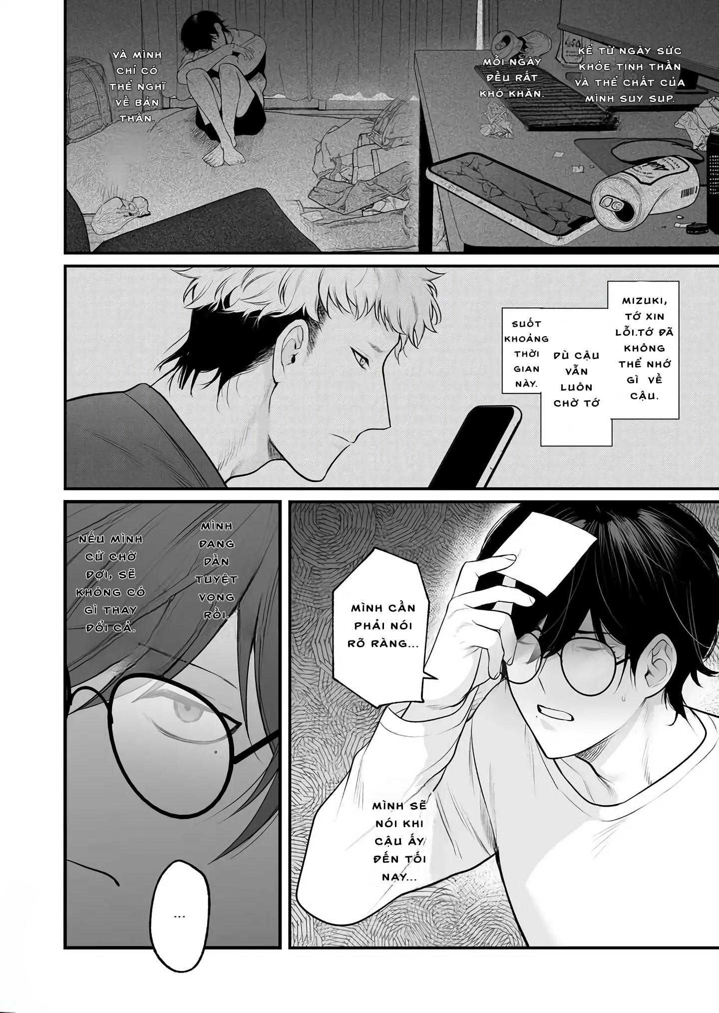 đọc truyện Doujinshi Tổng Hợp Chương 280 ảnh 24 tại Thiên Thai Truyện
