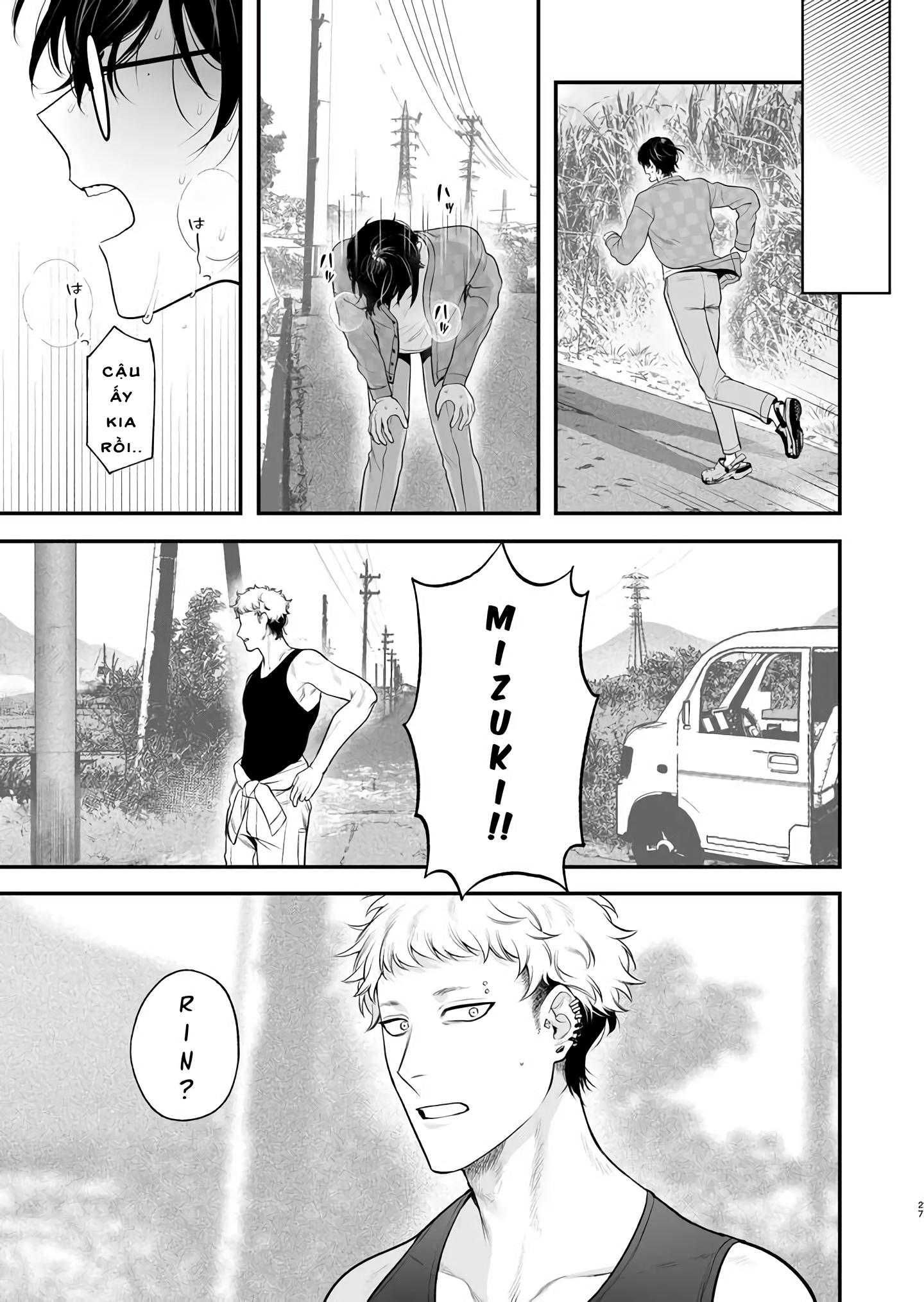 đọc truyện Doujinshi Tổng Hợp Chương 280 ảnh 25 tại Thiên Thai Truyện