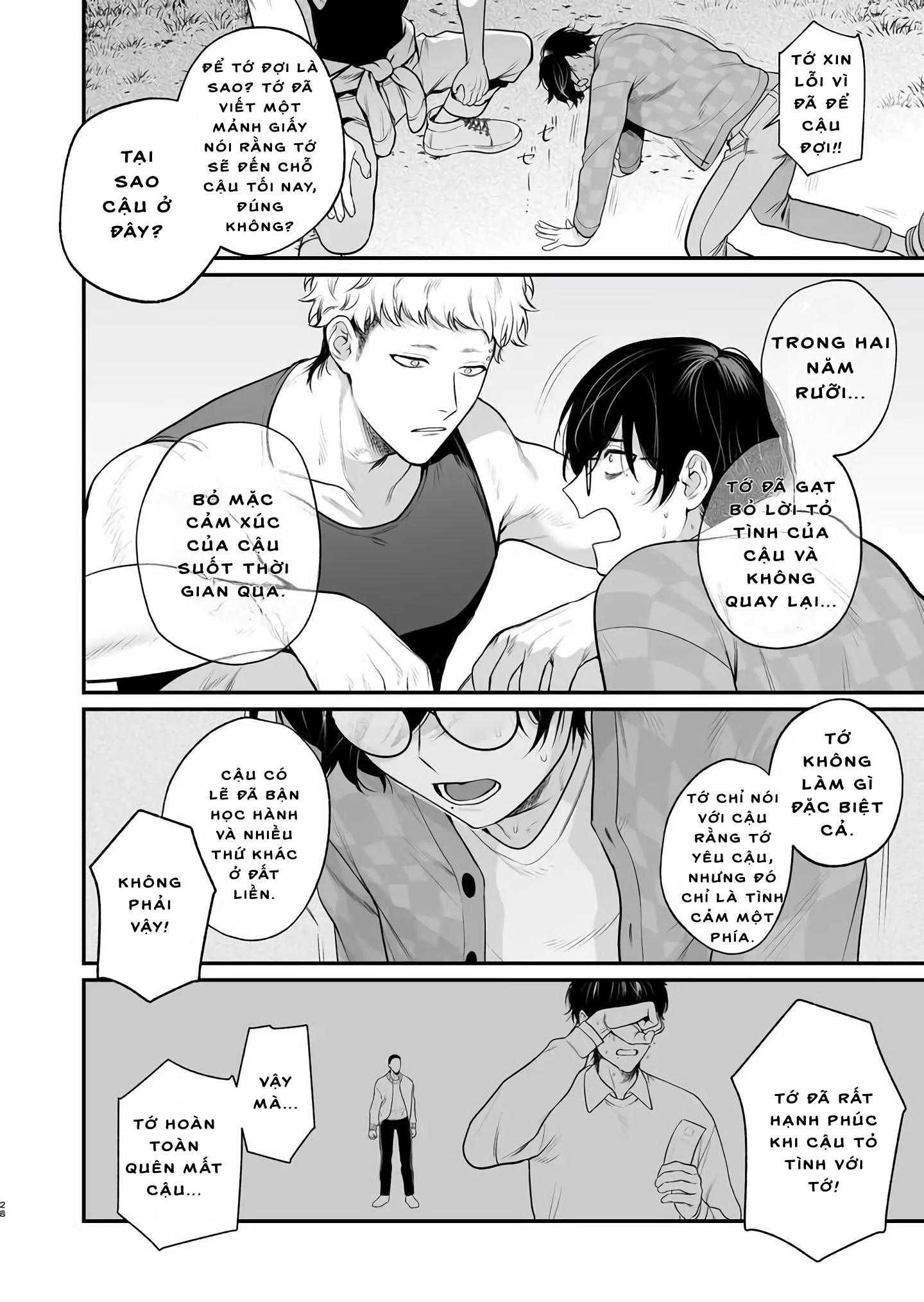 đọc truyện Doujinshi Tổng Hợp Chương 280 ảnh 26 tại Thiên Thai Truyện