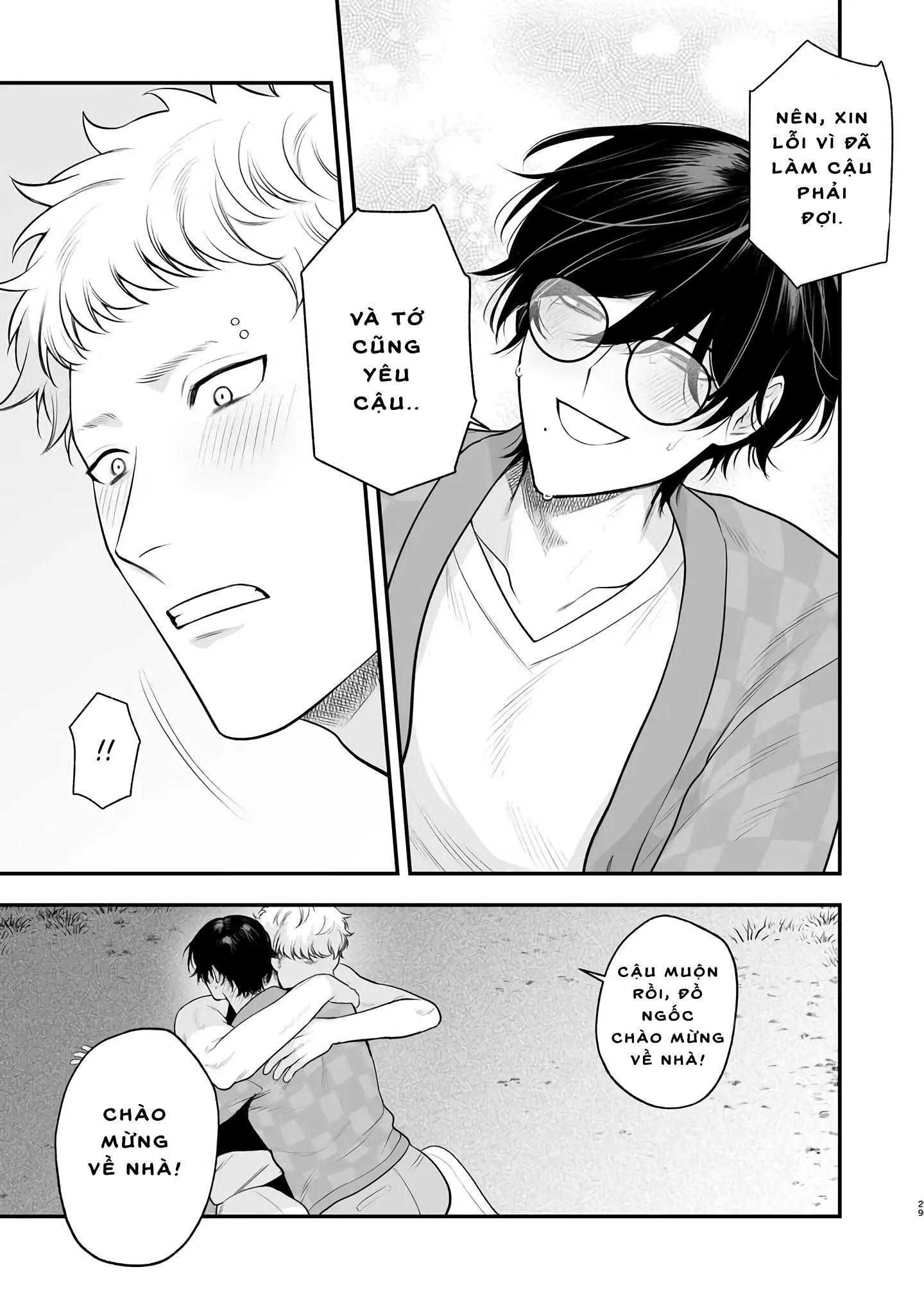 đọc truyện Doujinshi Tổng Hợp Chương 280 ảnh 27 tại Thiên Thai Truyện