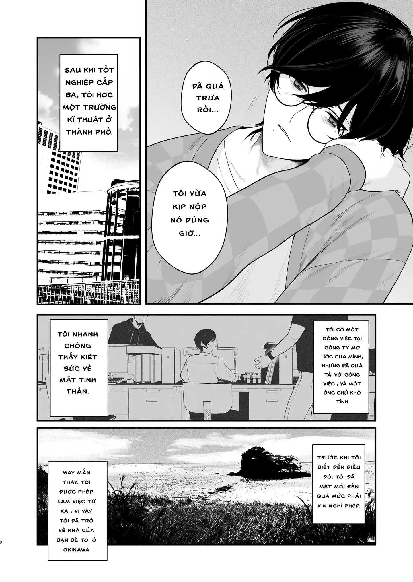 đọc truyện Doujinshi Tổng Hợp Chương 280 ảnh 4 tại Thiên Thai Truyện