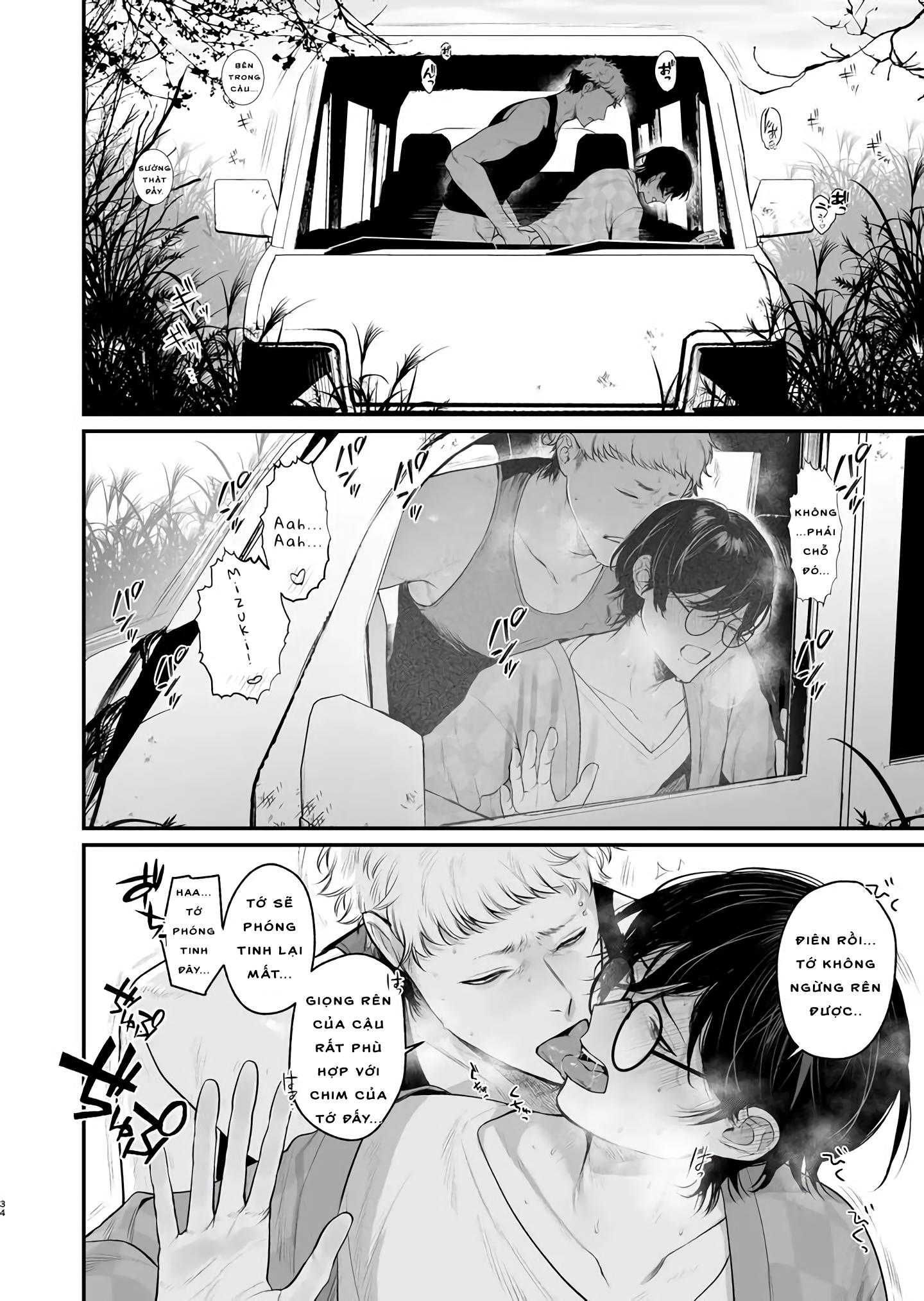 đọc truyện Doujinshi Tổng Hợp Chương 280 ảnh 32 tại Thiên Thai Truyện