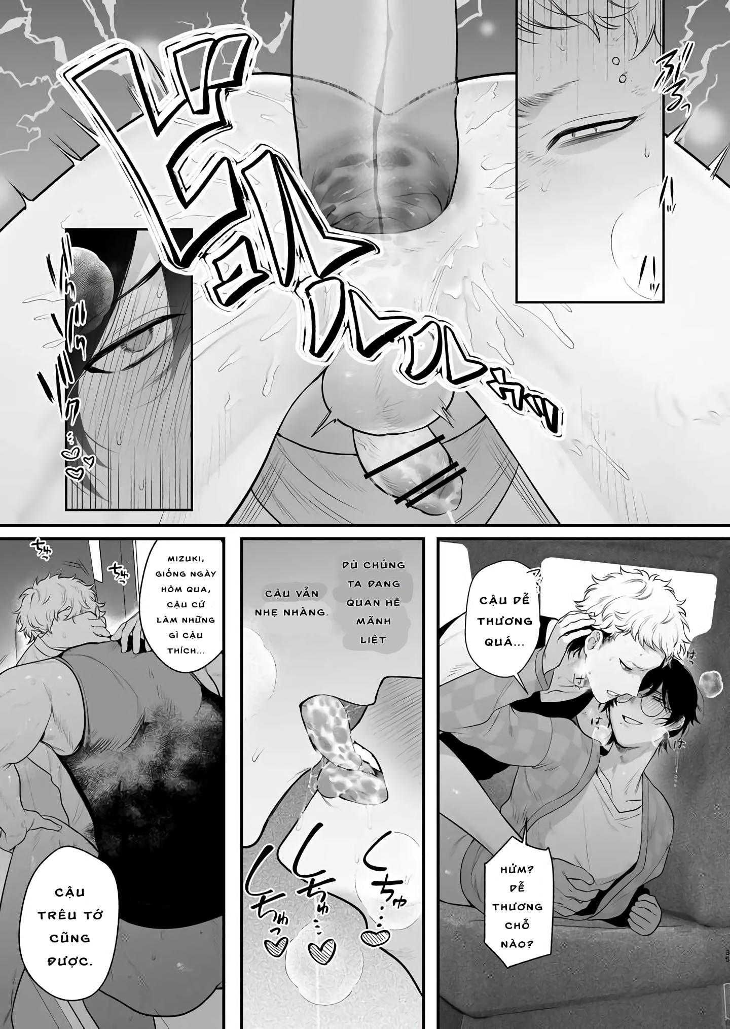 đọc truyện Doujinshi Tổng Hợp Chương 280 ảnh 33 tại Thiên Thai Truyện