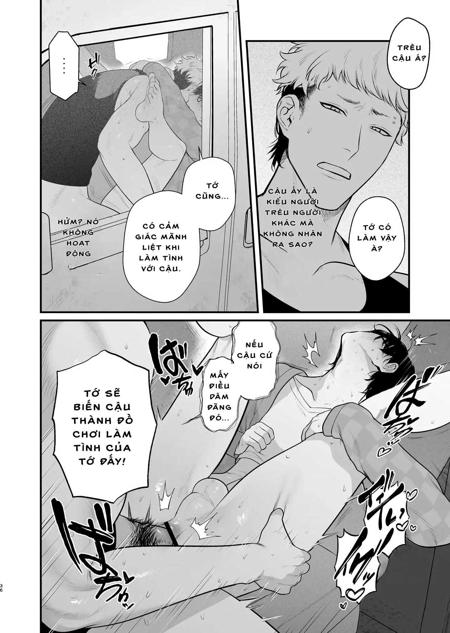 đọc truyện Doujinshi Tổng Hợp Chương 280 ảnh 34 tại Thiên Thai Truyện