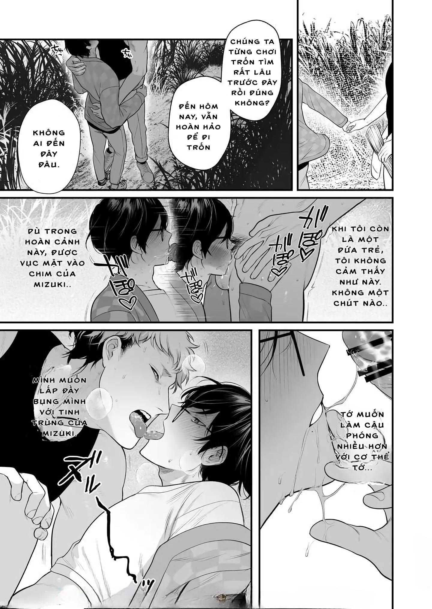 đọc truyện Doujinshi Tổng Hợp Chương 280 ảnh 35 tại Thiên Thai Truyện