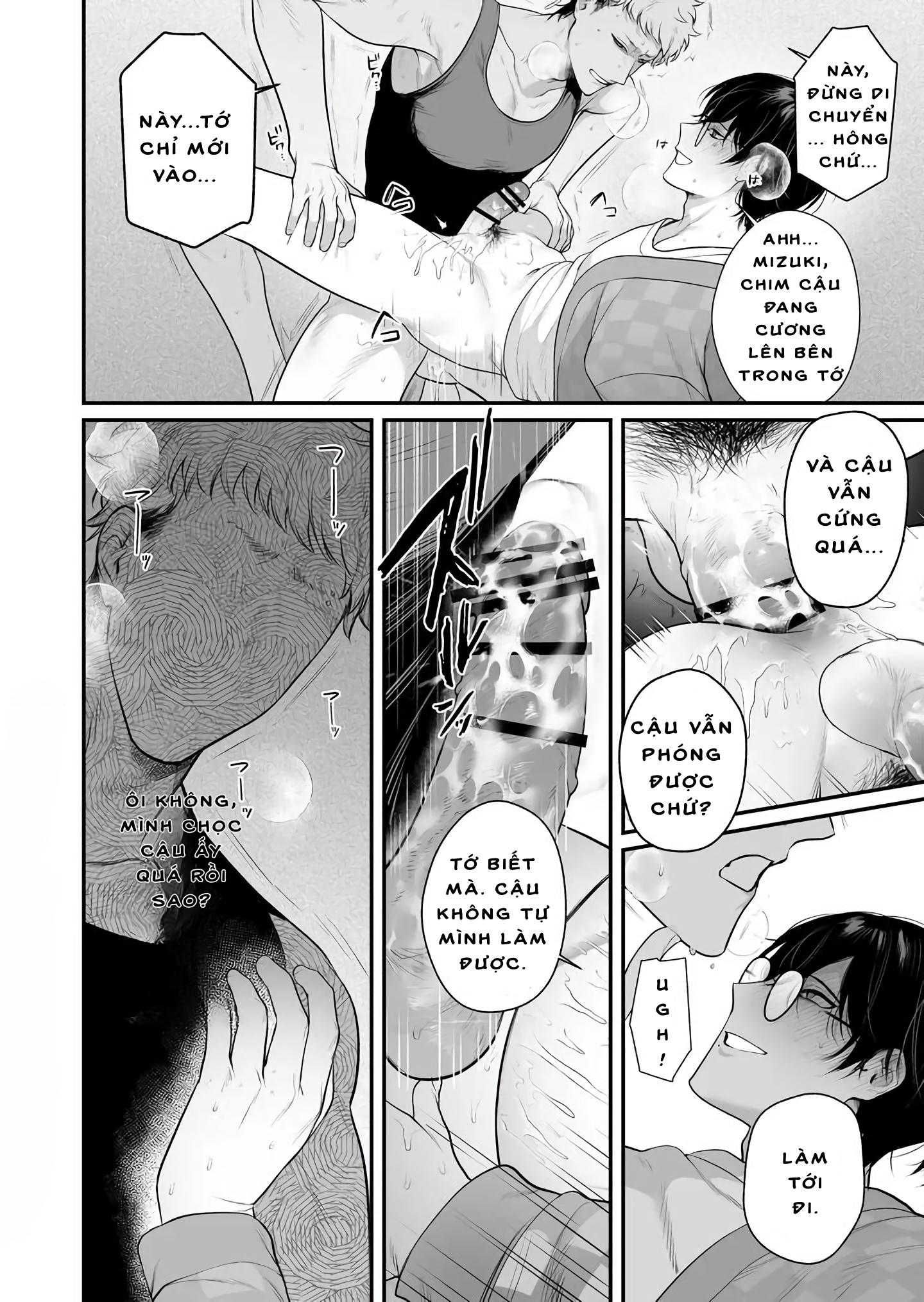 đọc truyện Doujinshi Tổng Hợp Chương 280 ảnh 36 tại Thiên Thai Truyện