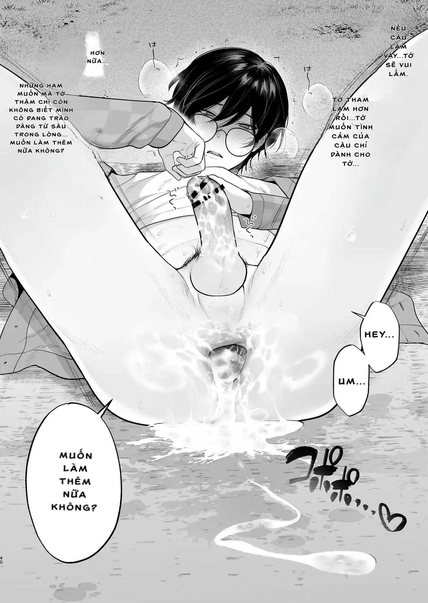 đọc truyện Doujinshi Tổng Hợp Chương 280 ảnh 37 tại Thiên Thai Truyện