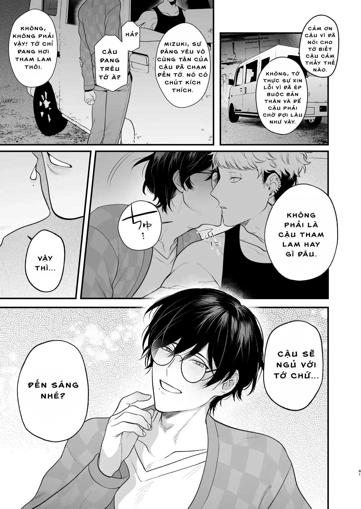 đọc truyện Doujinshi Tổng Hợp Chương 280 ảnh 38 tại Thiên Thai Truyện