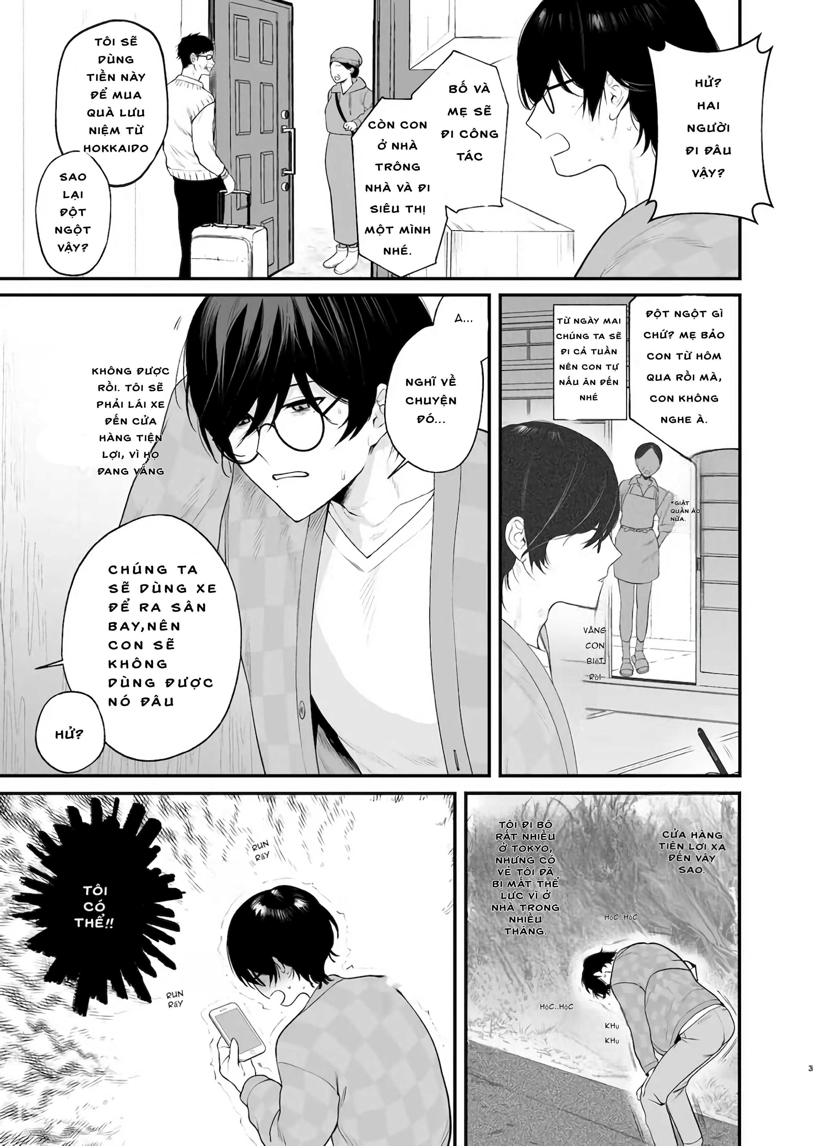 đọc truyện Doujinshi Tổng Hợp Chương 280 ảnh 5 tại Thiên Thai Truyện
