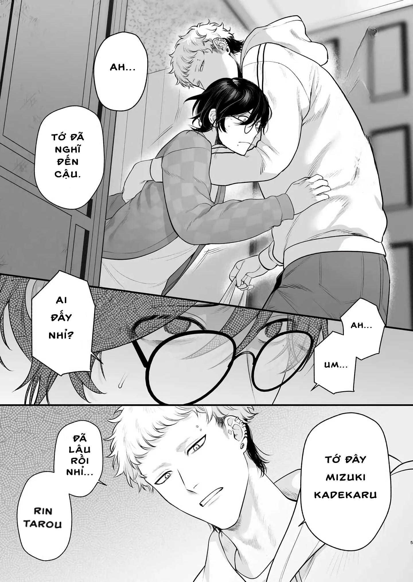 đọc truyện Doujinshi Tổng Hợp Chương 280 ảnh 7 tại Thiên Thai Truyện