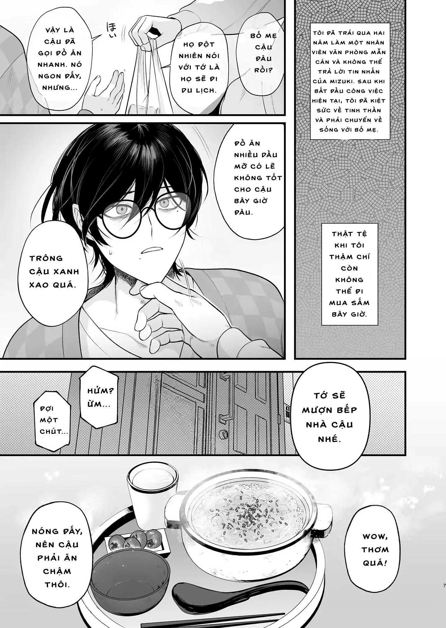 đọc truyện Doujinshi Tổng Hợp Chương 280 ảnh 9 tại Thiên Thai Truyện