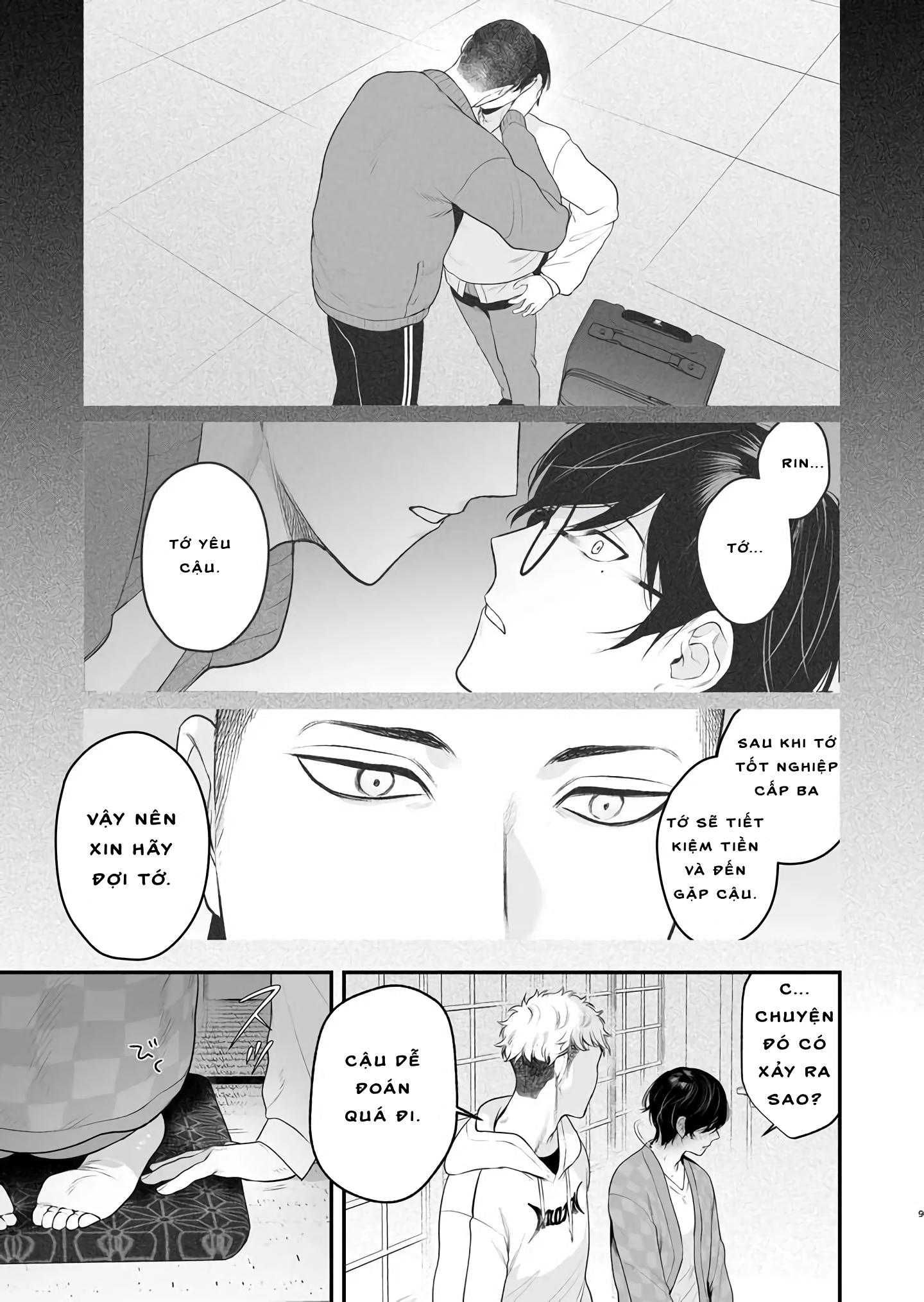 đọc truyện Doujinshi Tổng Hợp Chương 280 ảnh 10 tại Thiên Thai Truyện