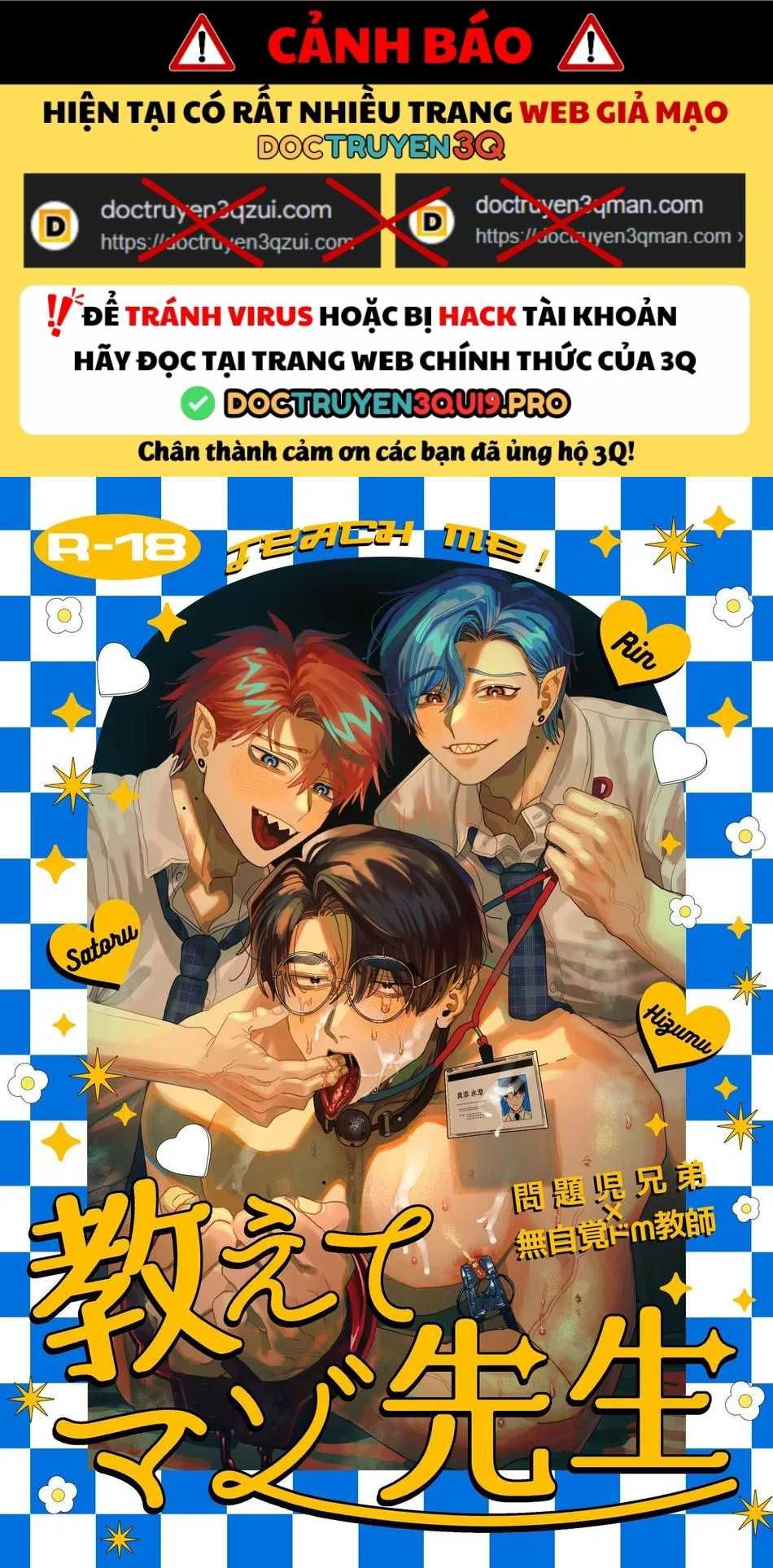 đọc truyện Doujinshi Tổng Hợp Chương 281 ảnh 2 tại Giả Dược
