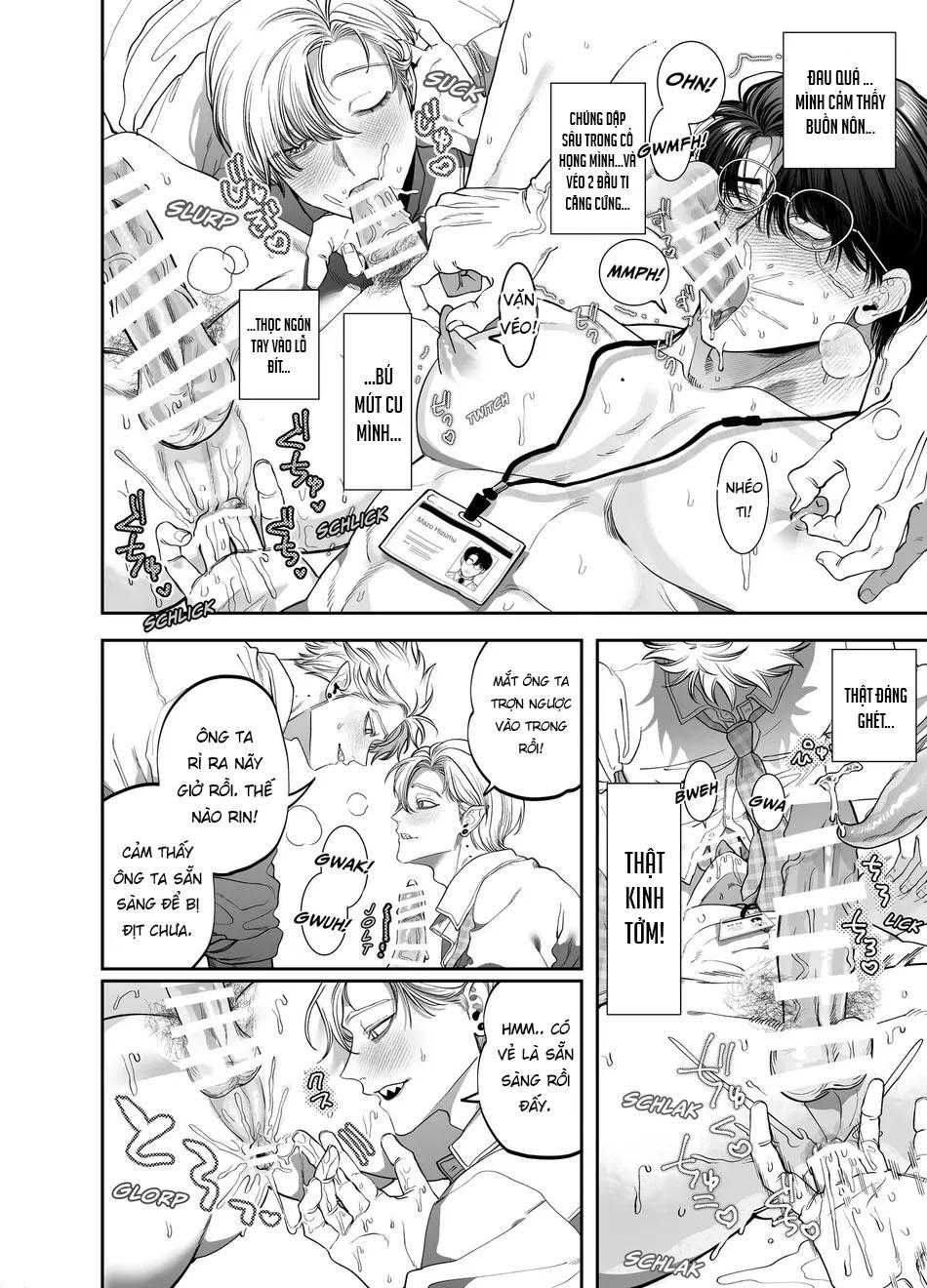đọc truyện Doujinshi Tổng Hợp Chương 281 ảnh 12 tại Giả Dược