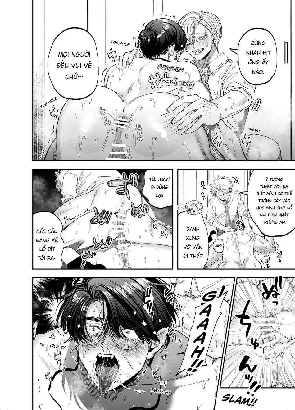 đọc truyện Doujinshi Tổng Hợp Chương 281 ảnh 16 tại Giả Dược