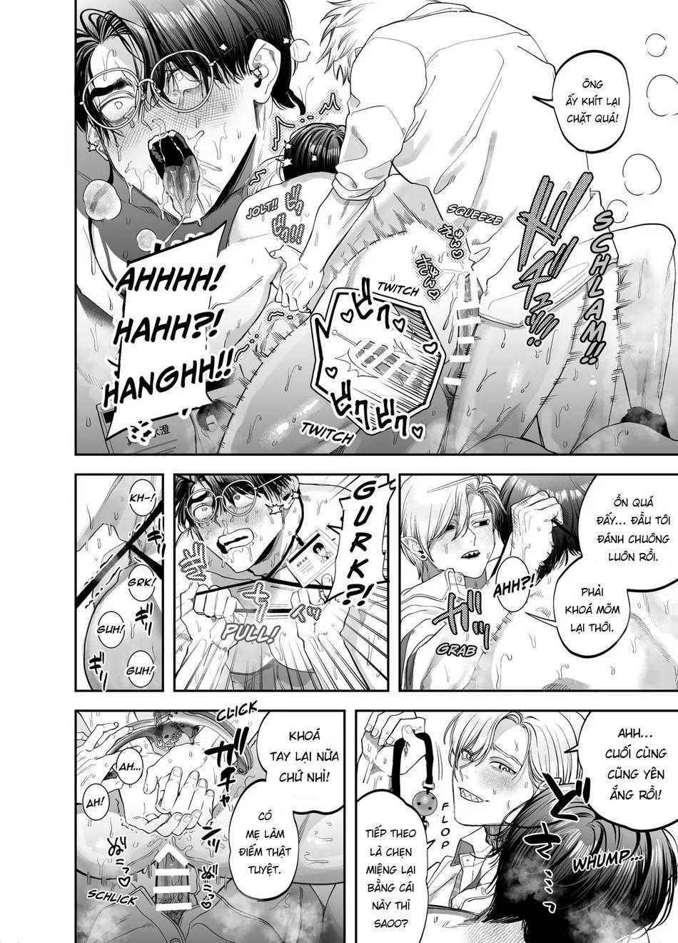 đọc truyện Doujinshi Tổng Hợp Chương 281 ảnh 20 tại Giả Dược