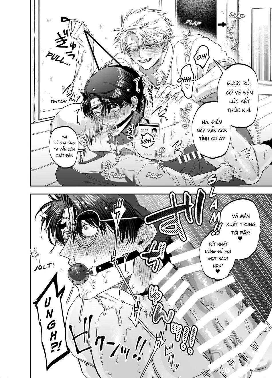 đọc truyện Doujinshi Tổng Hợp Chương 281 ảnh 24 tại Giả Dược