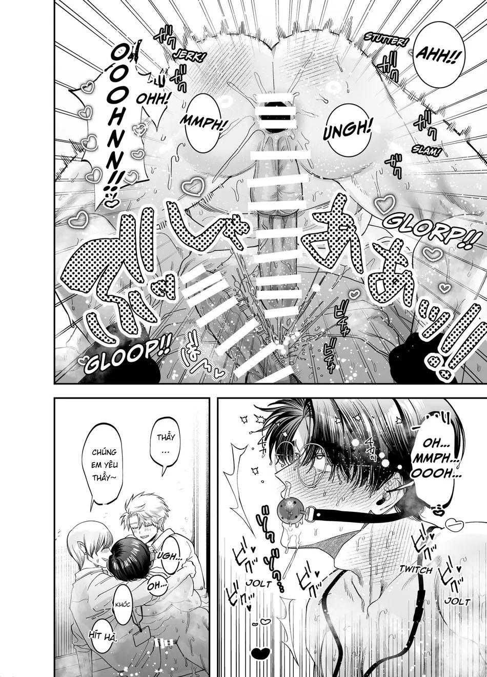 đọc truyện Doujinshi Tổng Hợp Chương 281 ảnh 26 tại Giả Dược