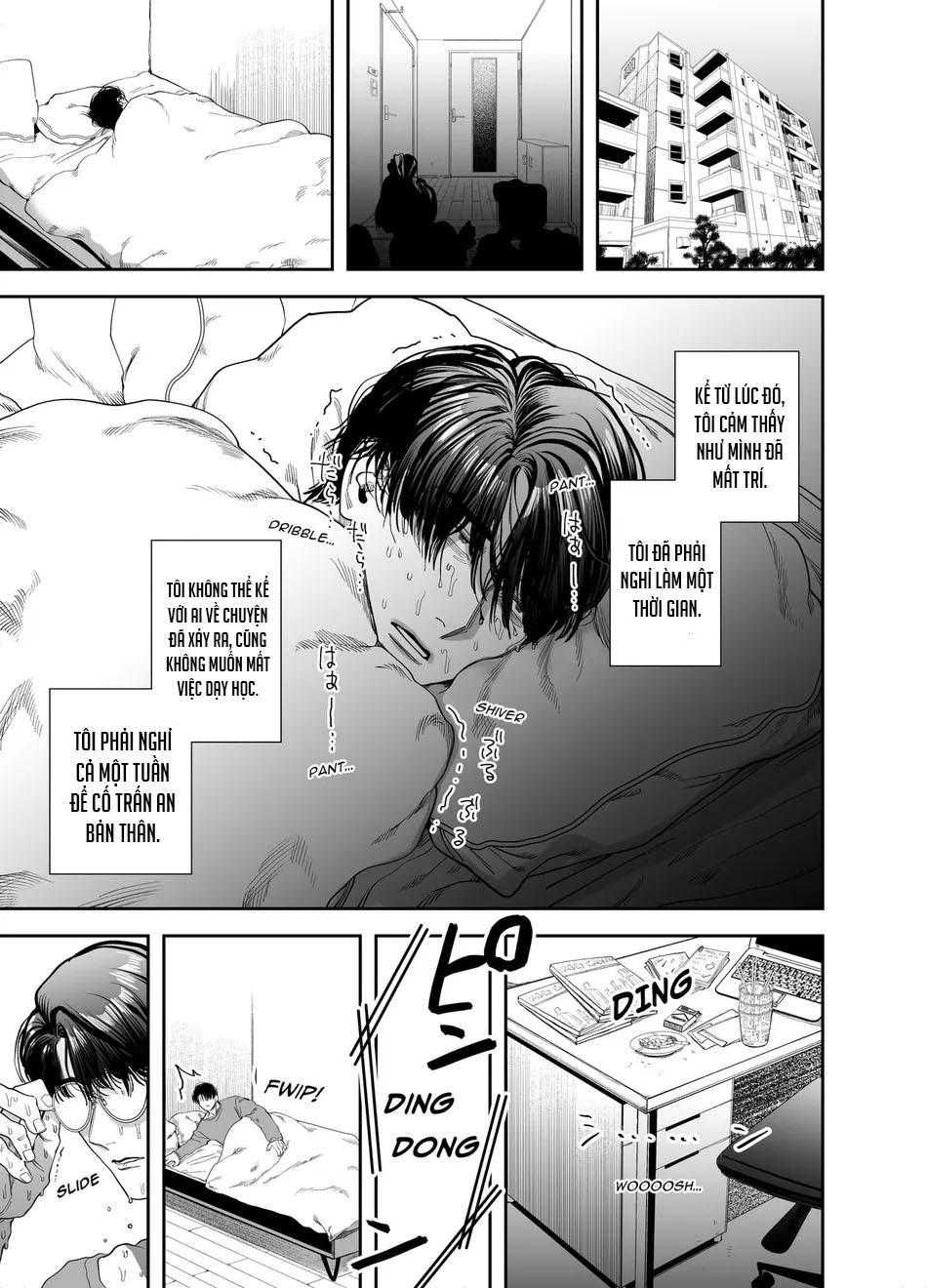 đọc truyện Doujinshi Tổng Hợp Chương 281 ảnh 27 tại Giả Dược
