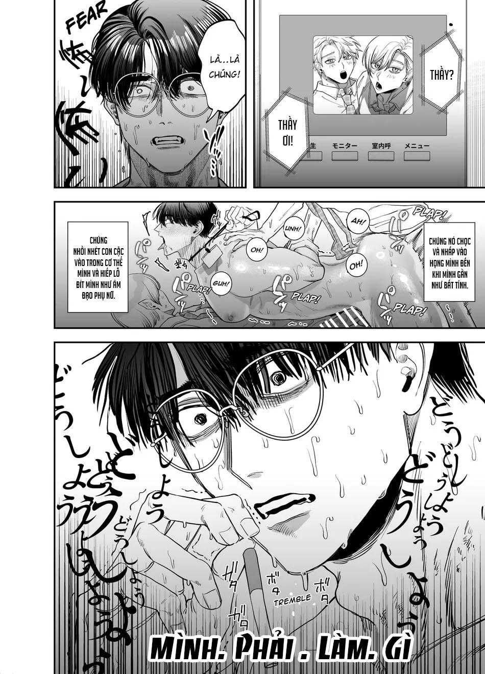 đọc truyện Doujinshi Tổng Hợp Chương 281 ảnh 28 tại Giả Dược