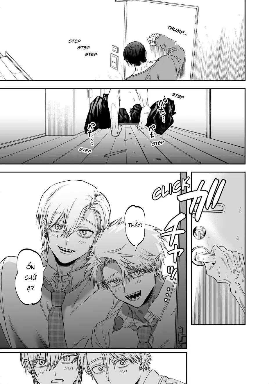 đọc truyện Doujinshi Tổng Hợp Chương 281 ảnh 29 tại Giả Dược