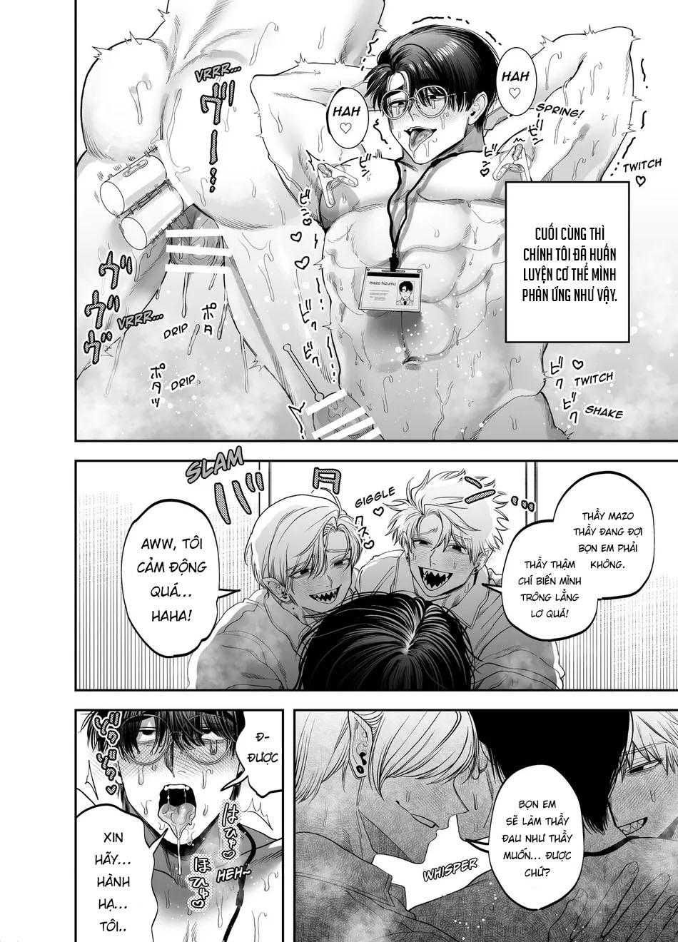 đọc truyện Doujinshi Tổng Hợp Chương 281 ảnh 32 tại Giả Dược