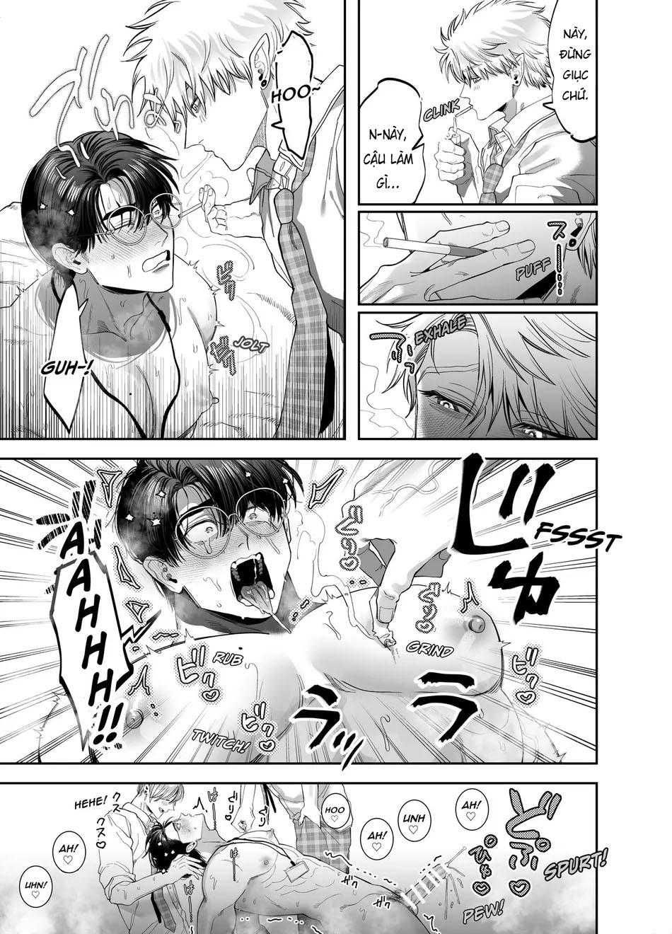 đọc truyện Doujinshi Tổng Hợp Chương 281 ảnh 35 tại Giả Dược