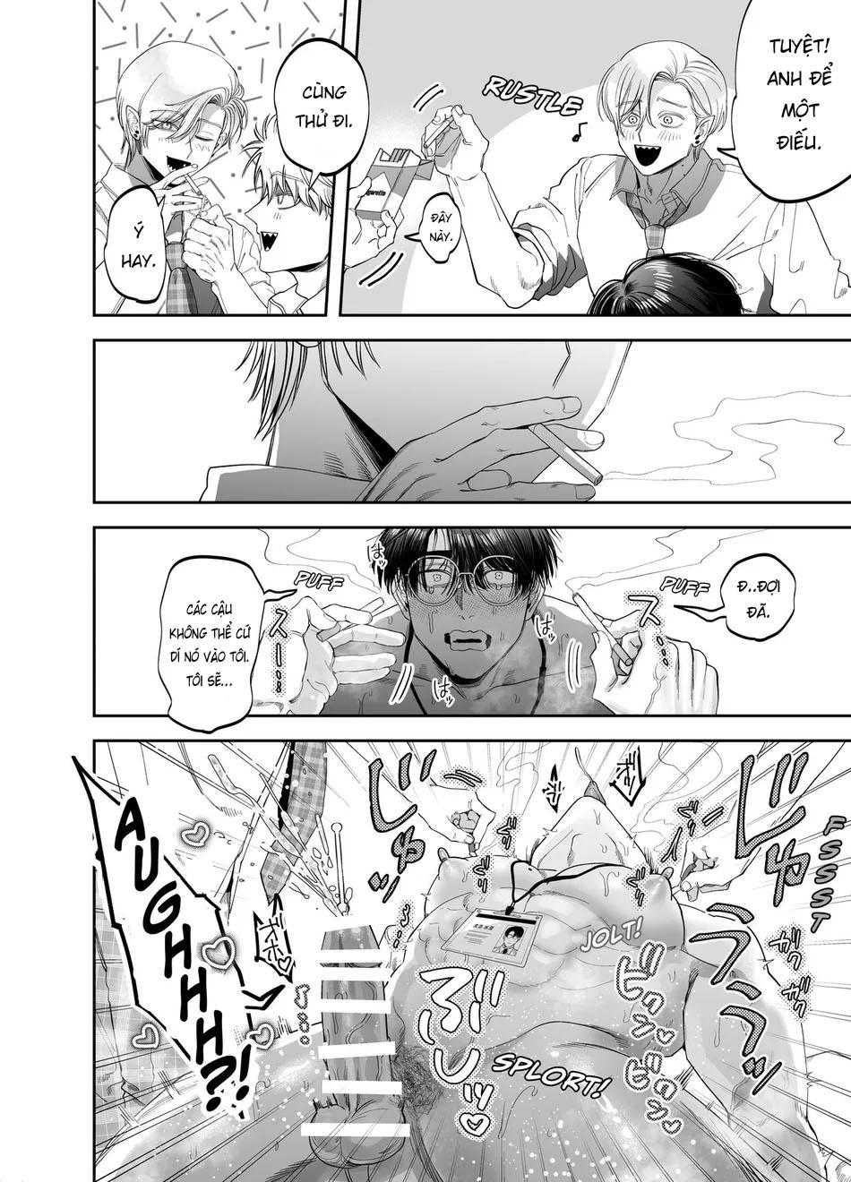 đọc truyện Doujinshi Tổng Hợp Chương 281 ảnh 36 tại Giả Dược