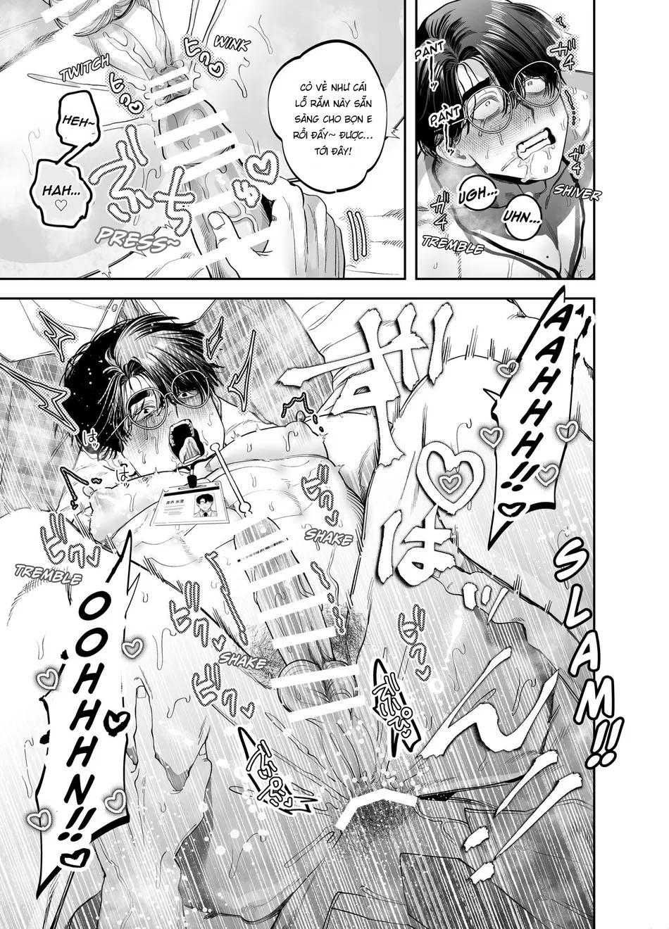 đọc truyện Doujinshi Tổng Hợp Chương 281 ảnh 37 tại Giả Dược