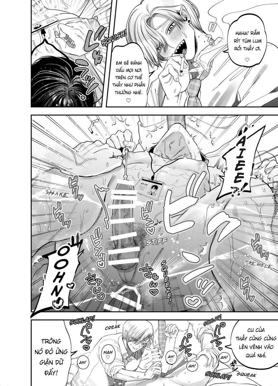 đọc truyện Doujinshi Tổng Hợp Chương 281 ảnh 38 tại Giả Dược