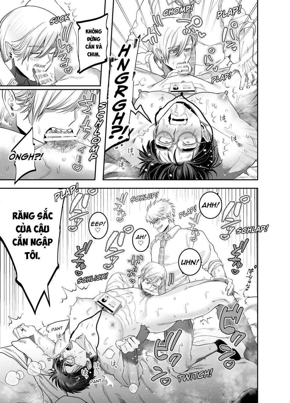 đọc truyện Doujinshi Tổng Hợp Chương 281 ảnh 39 tại Giả Dược