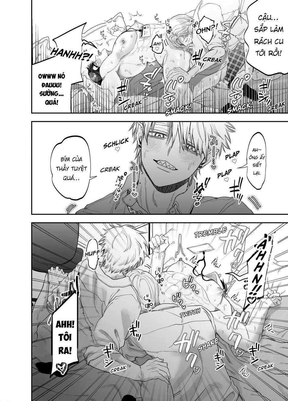 đọc truyện Doujinshi Tổng Hợp Chương 281 ảnh 40 tại Giả Dược