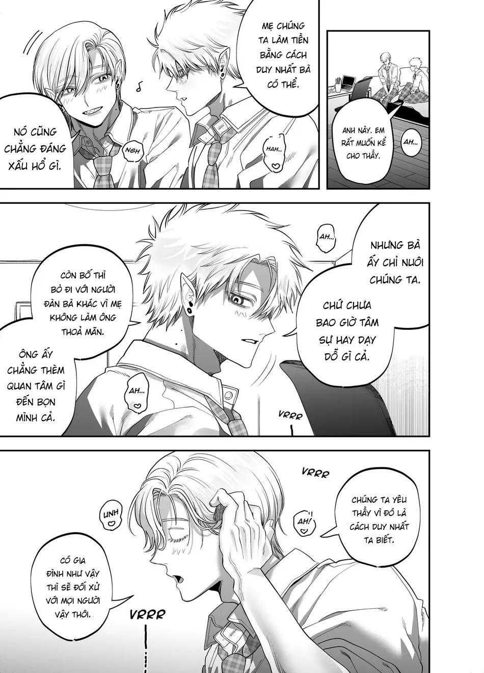 đọc truyện Doujinshi Tổng Hợp Chương 281 ảnh 43 tại Giả Dược