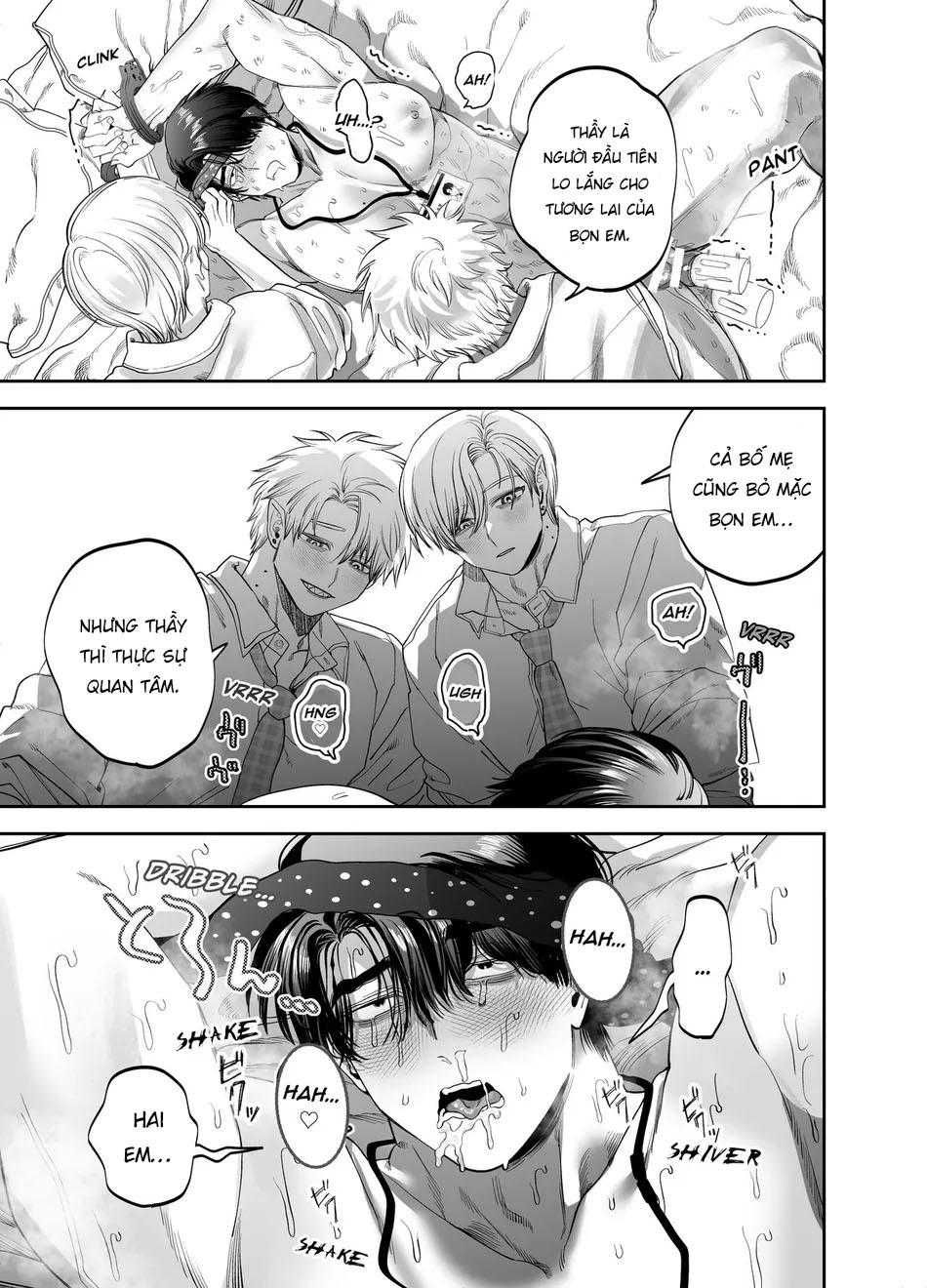 đọc truyện Doujinshi Tổng Hợp Chương 281 ảnh 45 tại Giả Dược