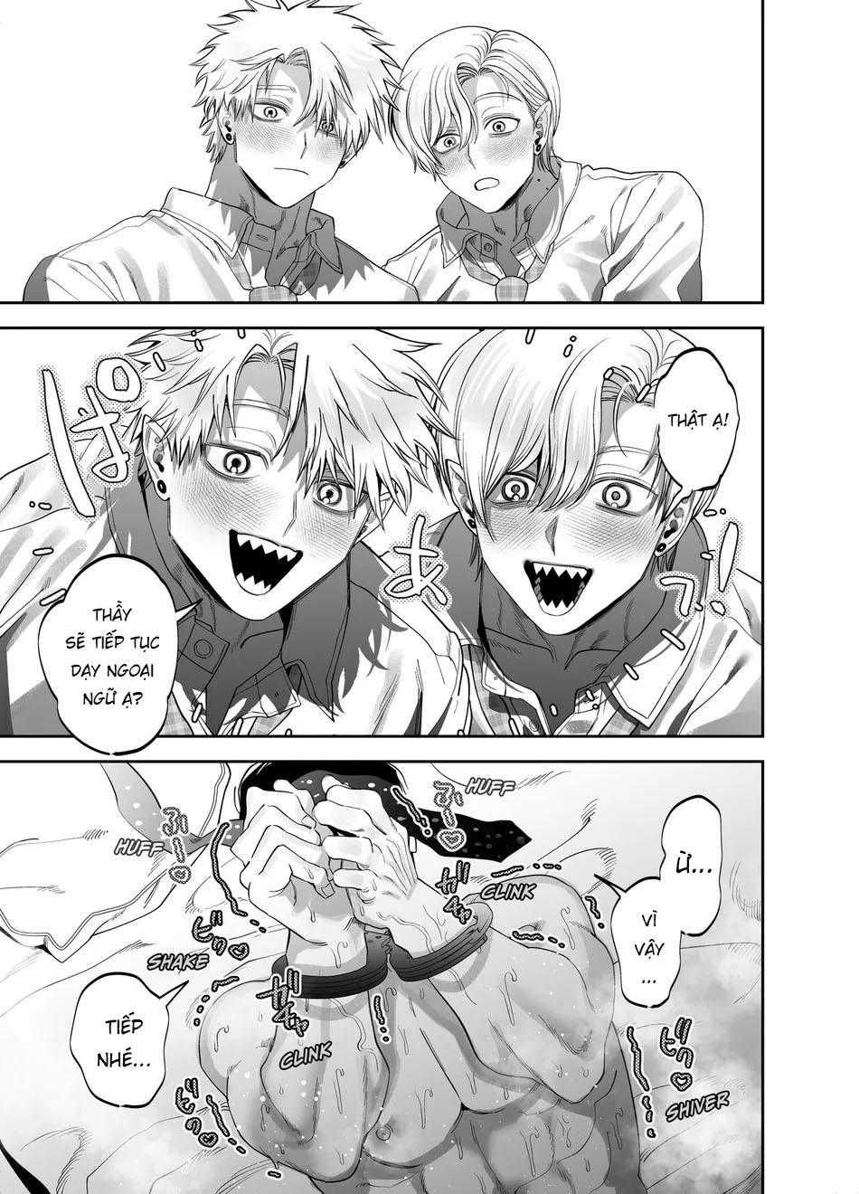 đọc truyện Doujinshi Tổng Hợp Chương 281 ảnh 47 tại Giả Dược