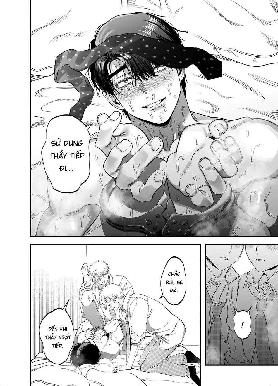 đọc truyện Doujinshi Tổng Hợp Chương 281 ảnh 48 tại Giả Dược