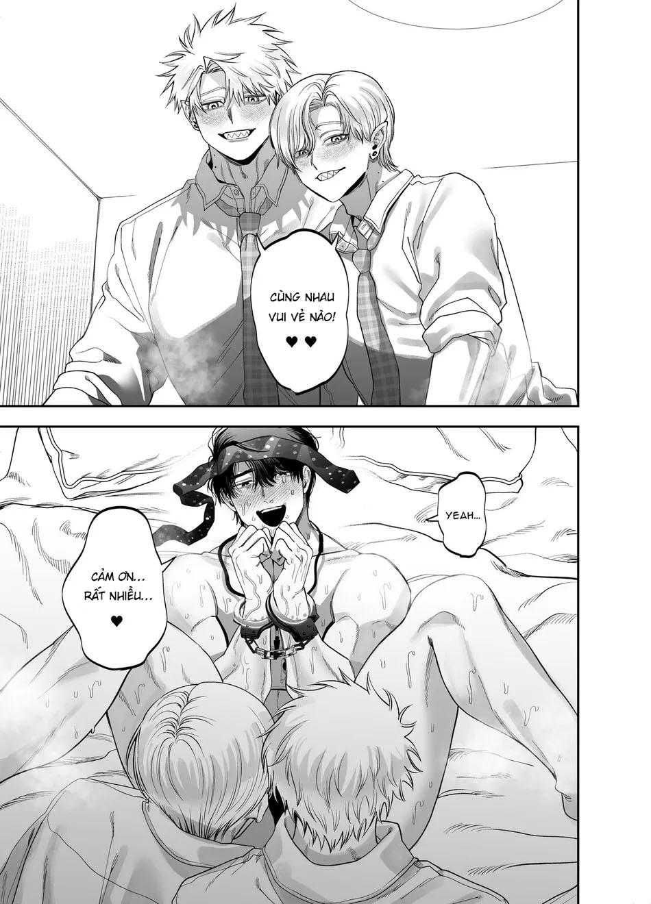đọc truyện Doujinshi Tổng Hợp Chương 281 ảnh 49 tại Giả Dược
