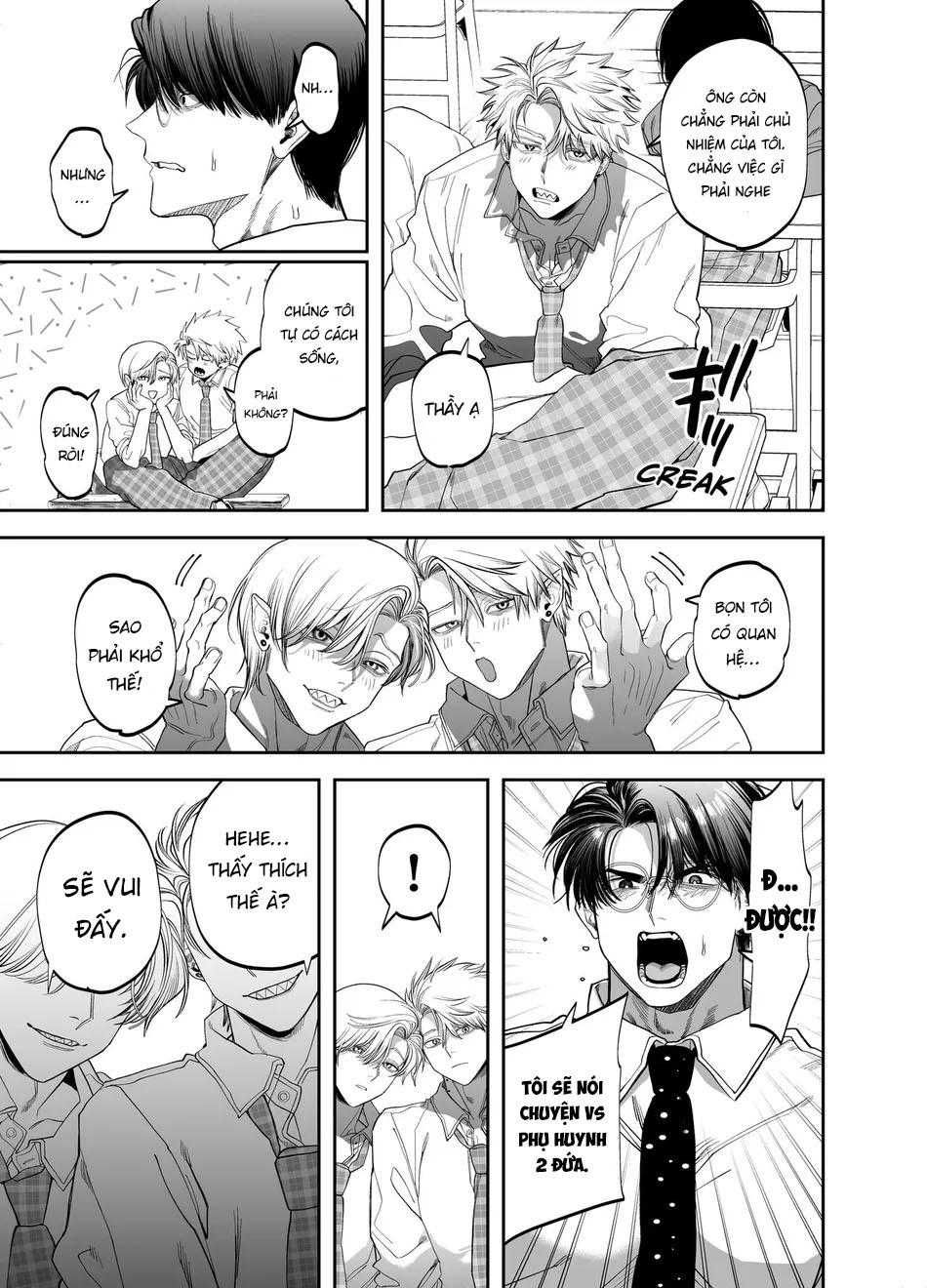 đọc truyện Doujinshi Tổng Hợp Chương 281 ảnh 7 tại Giả Dược