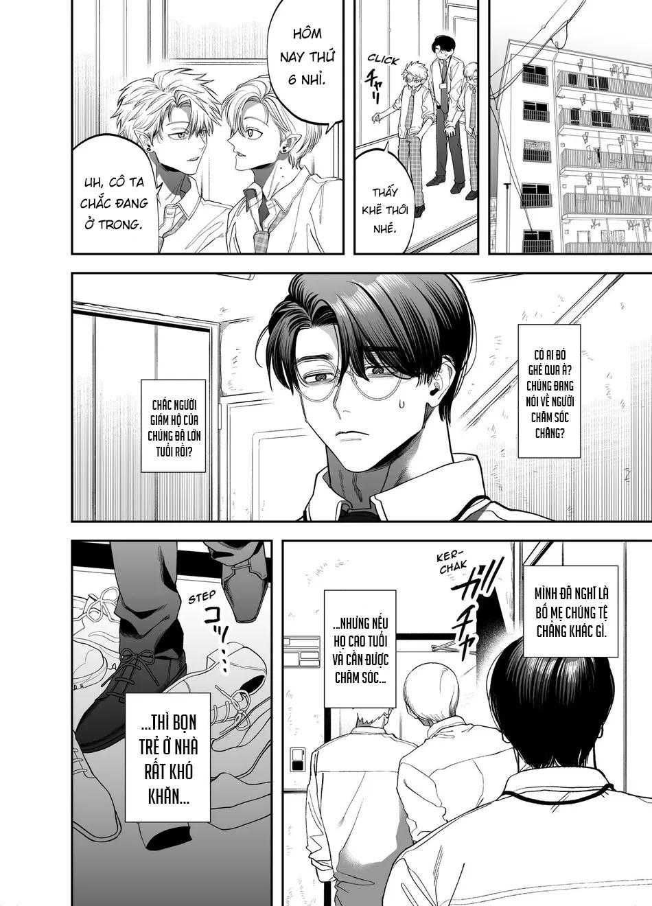 đọc truyện Doujinshi Tổng Hợp Chương 281 ảnh 8 tại Giả Dược