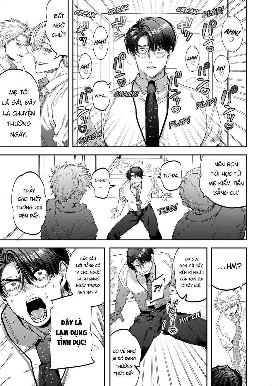 đọc truyện Doujinshi Tổng Hợp Chương 281 ảnh 9 tại Giả Dược